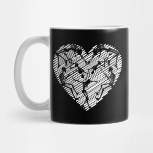 Love Bones Mug